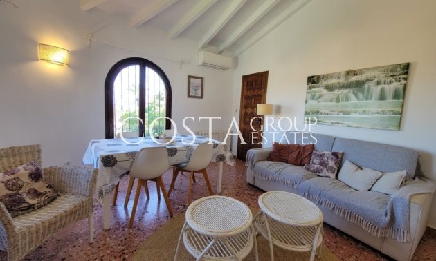 Odsprzedaż - Willa -
Calpe - Calpe Centro