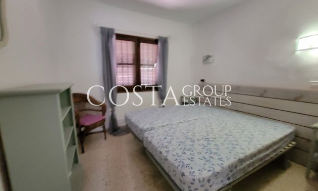 Odsprzedaż - Willa -
Calpe - Calpe Centro