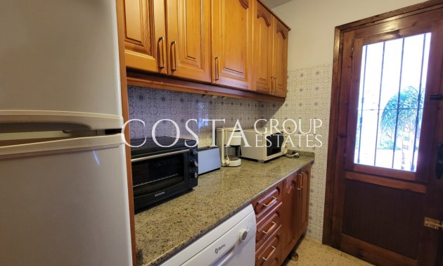 Odsprzedaż - Willa -
Calpe - Calpe Centro