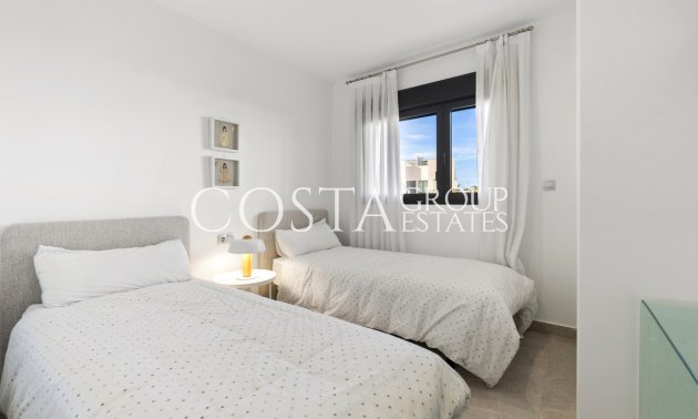 Revente - Apartments -
Orihuela - Orihuela Costa