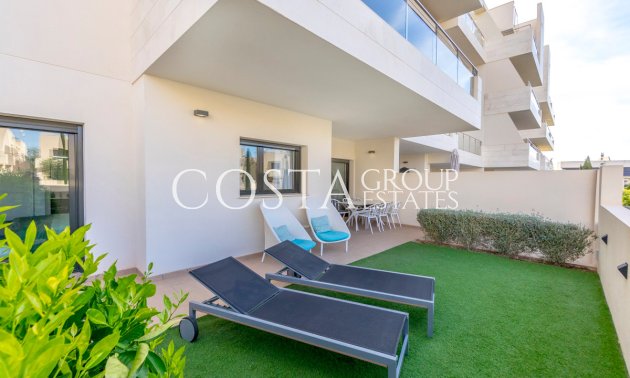 Revente - Apartments -
Orihuela - Orihuela Costa