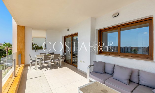 Wiederverkauf - Apartments -
Orihuela - Villamartin