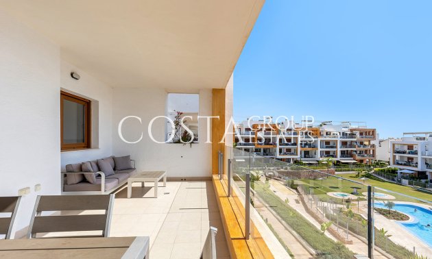 Wiederverkauf - Apartments -
Orihuela - Villamartin