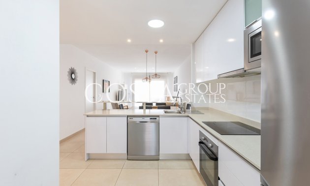 Wiederverkauf - Apartments -
Orihuela - Villamartin