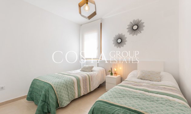 Wiederverkauf - Apartments -
Orihuela - Villamartin