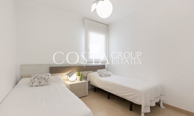 Wiederverkauf - Apartments -
Orihuela - Villamartin