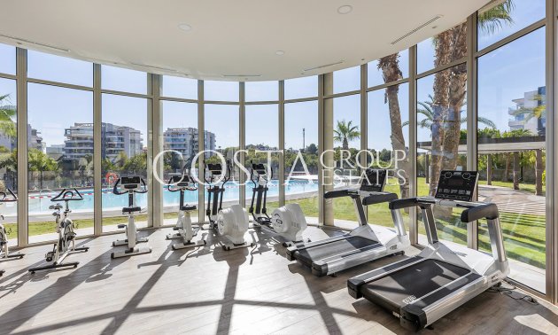 Herverkoop - Apartments -
Orihuela - Villamartin