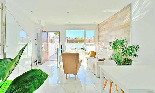 Resale - House -
Orihuela - Los Balcones