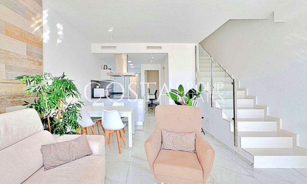 Resale - House -
Orihuela - Los Balcones