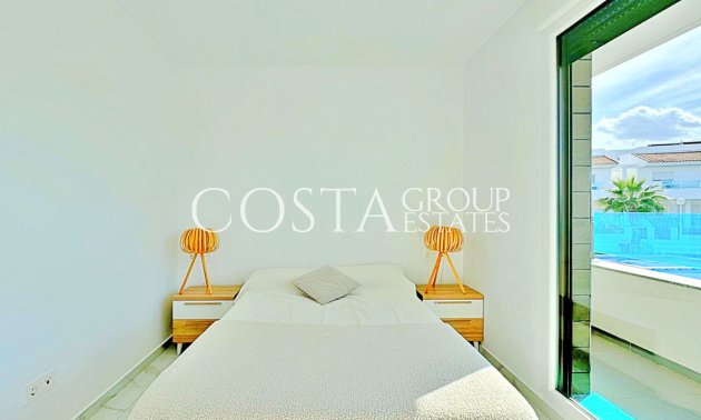 Resale - House -
Orihuela - Los Balcones