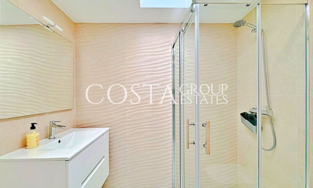 Resale - House -
Orihuela - Los Balcones