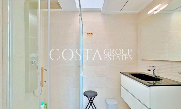 Resale - House -
Orihuela - Los Balcones