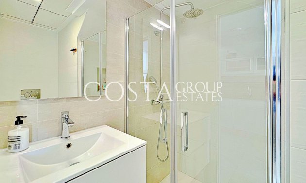 Resale - House -
Orihuela - Los Balcones