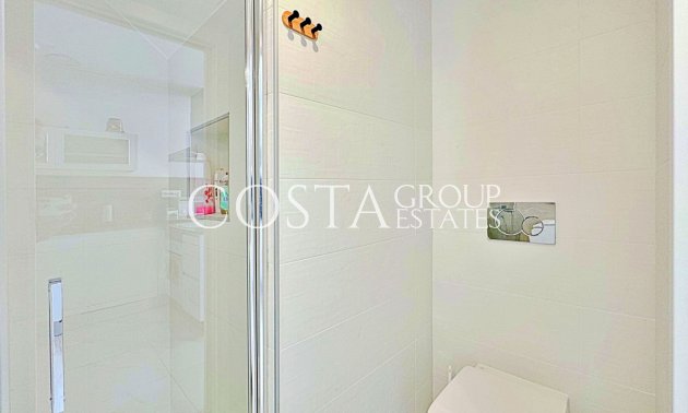 Resale - House -
Orihuela - Los Balcones