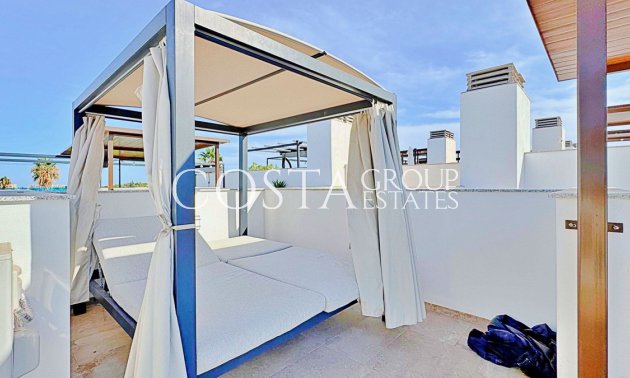 Resale - House -
Orihuela - Los Balcones