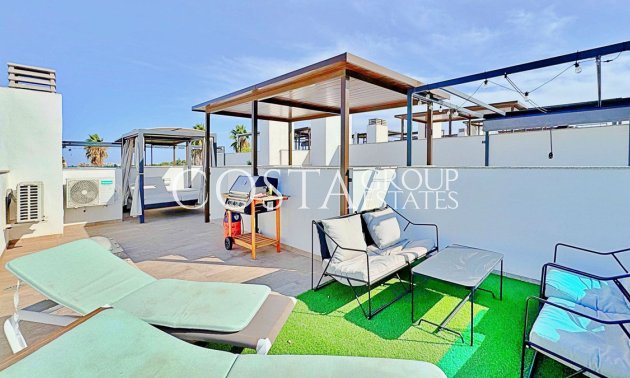 Resale - House -
Orihuela - Los Balcones