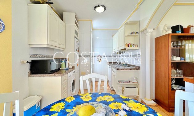 Herverkoop - Apartments -
Orihuela - La Zenia