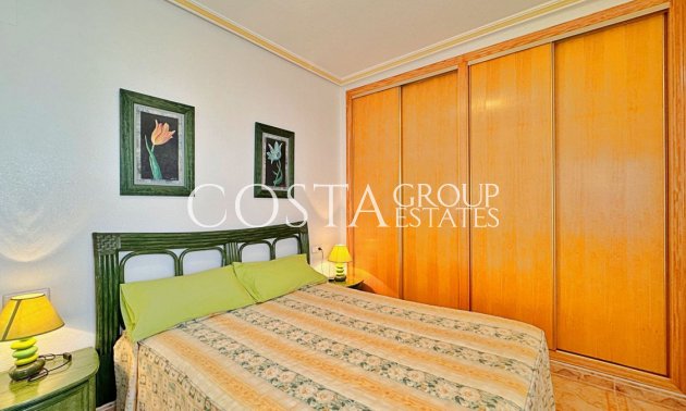 Herverkoop - Apartments -
Orihuela - La Zenia
