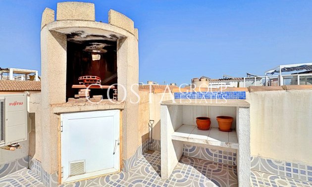 Herverkoop - Apartments -
Orihuela - La Zenia
