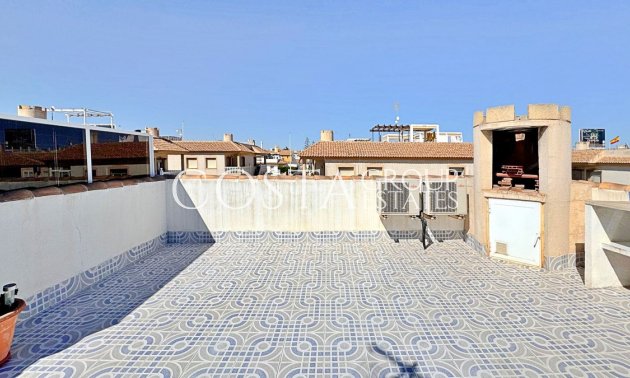 Herverkoop - Apartments -
Orihuela - La Zenia