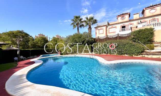 Odsprzedaż - Apartments -
Orihuela - Los Altos