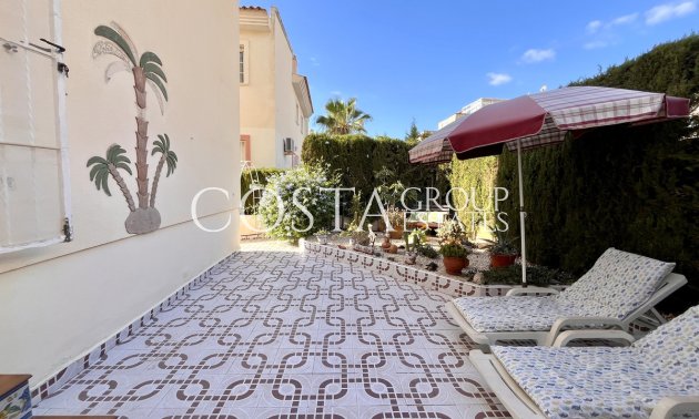 Odsprzedaż - Apartments -
Orihuela - Los Altos