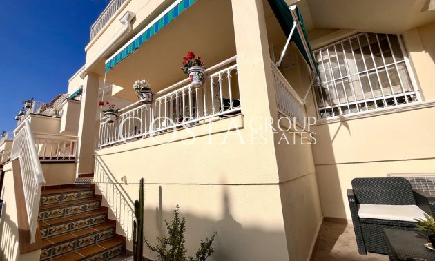 Odsprzedaż - Apartments -
Orihuela - Los Altos