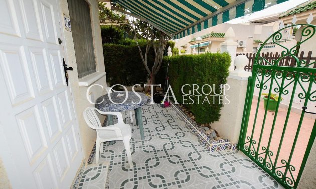 Odsprzedaż - Willa -
Orihuela - Punta Prima