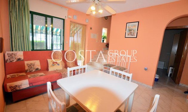 Odsprzedaż - Willa -
Orihuela - Punta Prima