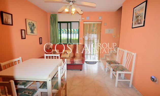 Odsprzedaż - Willa -
Orihuela - Punta Prima