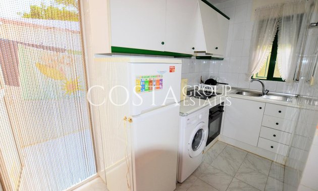 Odsprzedaż - Willa -
Orihuela - Punta Prima