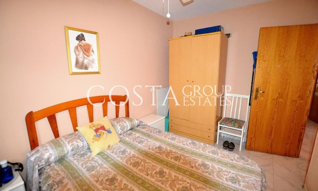 Odsprzedaż - Willa -
Orihuela - Punta Prima