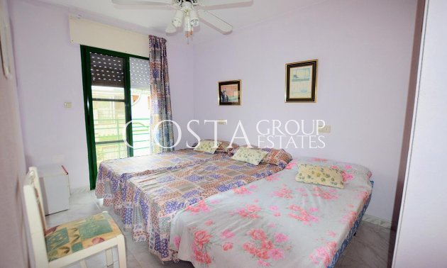 Odsprzedaż - Willa -
Orihuela - Punta Prima