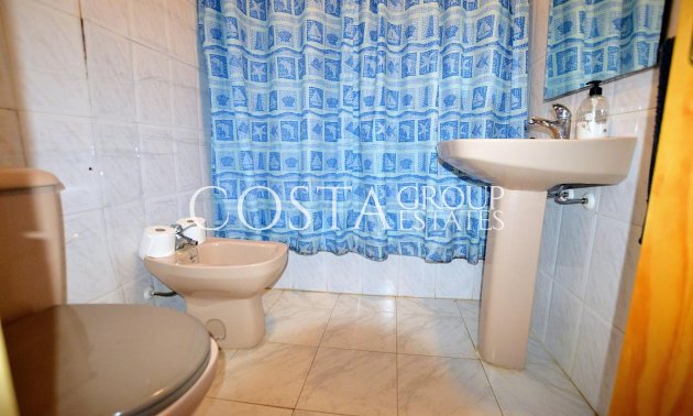 Odsprzedaż - Willa -
Orihuela - Punta Prima