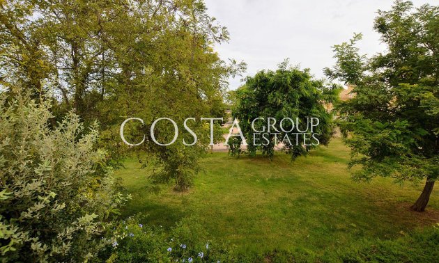 Odsprzedaż - Willa -
Orihuela - Punta Prima