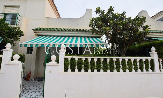 Odsprzedaż - Willa -
Orihuela - Punta Prima