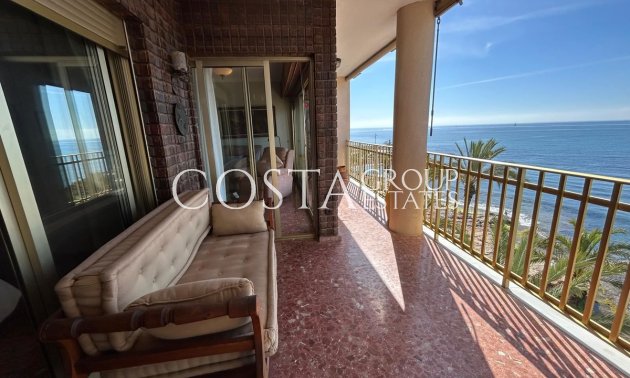 Wiederverkauf - Apartments -
Torrevieja - Torrevieja Centro