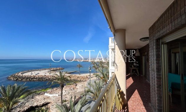 Wiederverkauf - Apartments -
Torrevieja - Torrevieja Centro