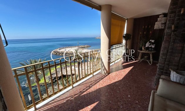 Wiederverkauf - Apartments -
Torrevieja - Torrevieja Centro