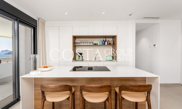 Resale - Apartments -
Calpe - Calpe Centro