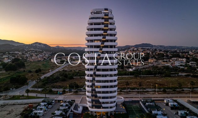 Resale - Apartments -
Calpe - Calpe Centro
