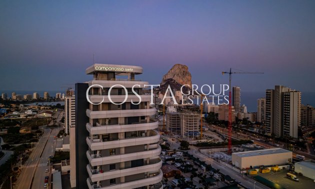 Resale - Apartments -
Calpe - Calpe Centro