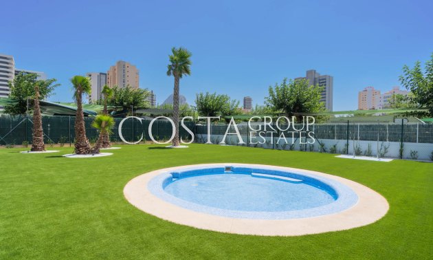 Resale - Apartments -
Calpe - Calpe Centro