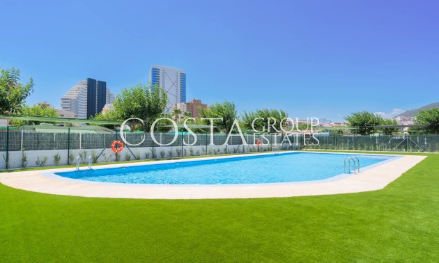 Resale - Apartments -
Calpe - Calpe Centro