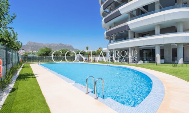 Resale - Apartments -
Calpe - Calpe Centro