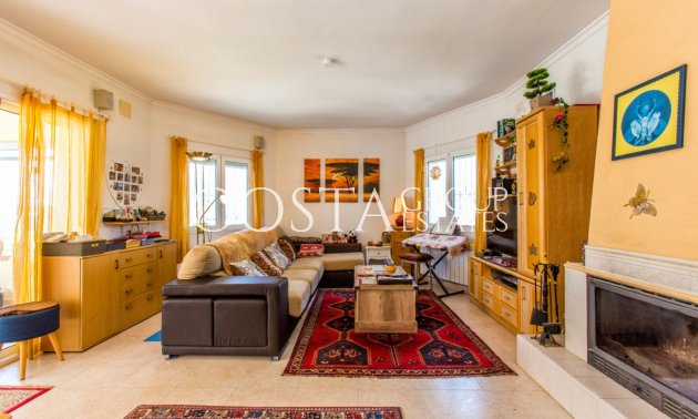 Resale - Villa -
Calpe - Calpe Centro