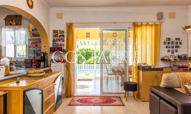 Resale - Villa -
Calpe - Calpe Centro