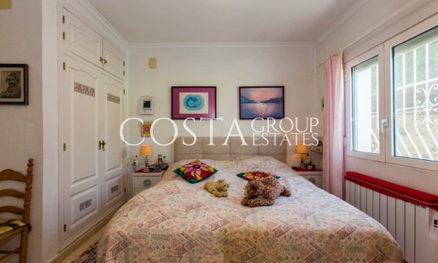 Resale - Villa -
Calpe - Calpe Centro