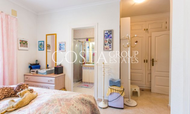 Resale - Villa -
Calpe - Calpe Centro