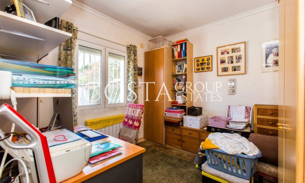 Resale - Villa -
Calpe - Calpe Centro